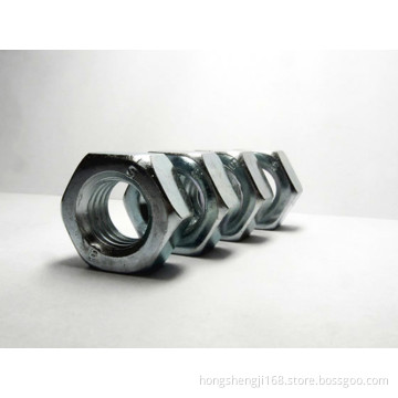 Professional CNC Thread Cutting Nut / Screw / Bolts